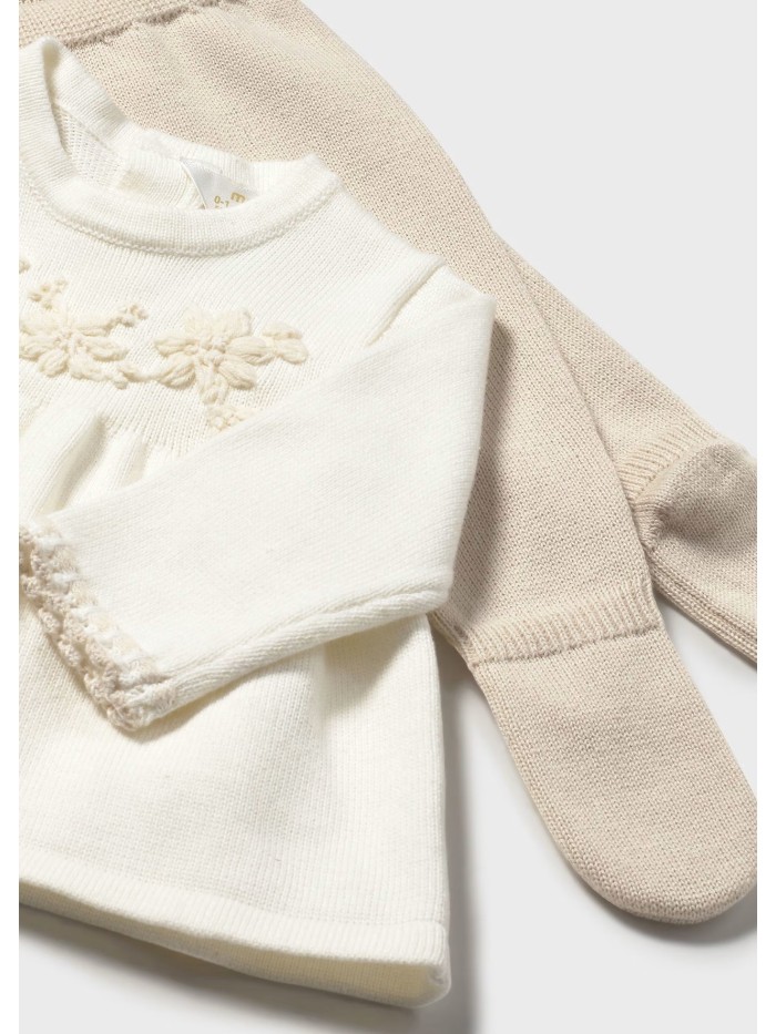 Completo newborn mayoral neonata