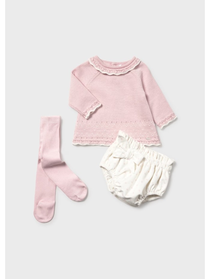 Completo newborn mayoral neonata