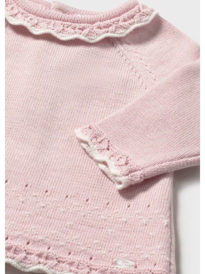 Completo newborn mayoral neonata