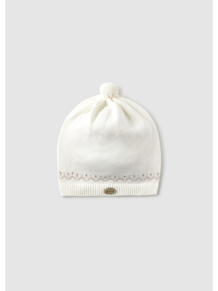 Cappellino newborn mayoral nascita