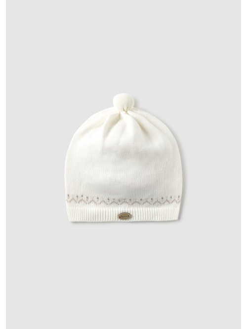 Cappellino newborn mayoral nascita