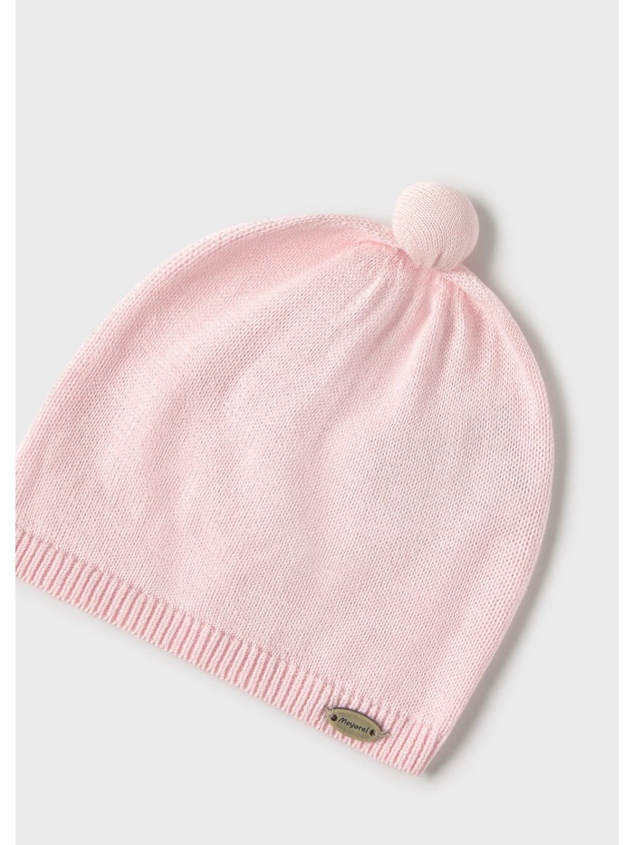 Cappellino newborn mayoral nascita