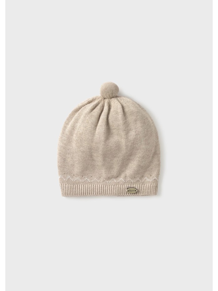 Cappellino newborn mayoral nascita