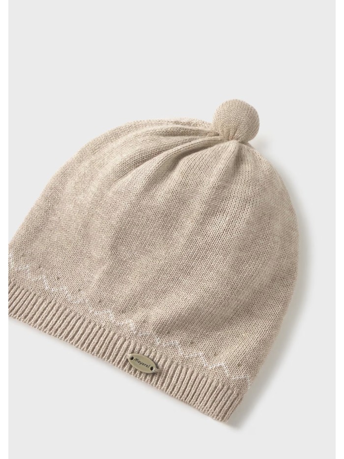 Cappellino newborn mayoral nascita