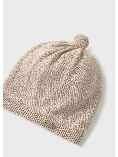 Cappellino newborn mayoral nascita