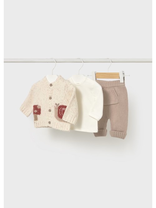 Completo newborn mayoral neonato