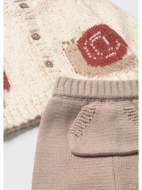 Completo newborn mayoral neonato