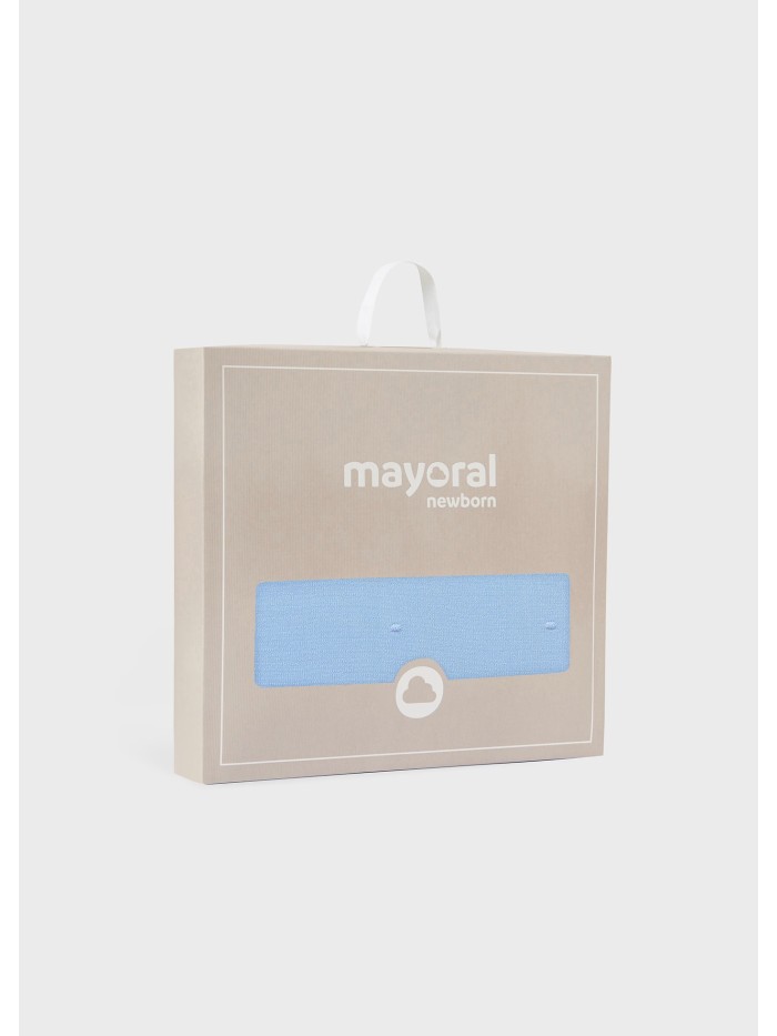 Copertina newborn mayoral nascita