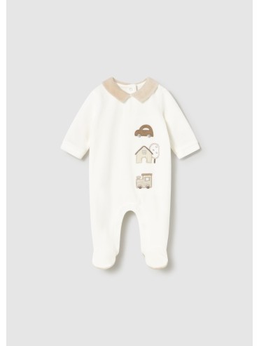 Tutina newborn mayoral neonato 2