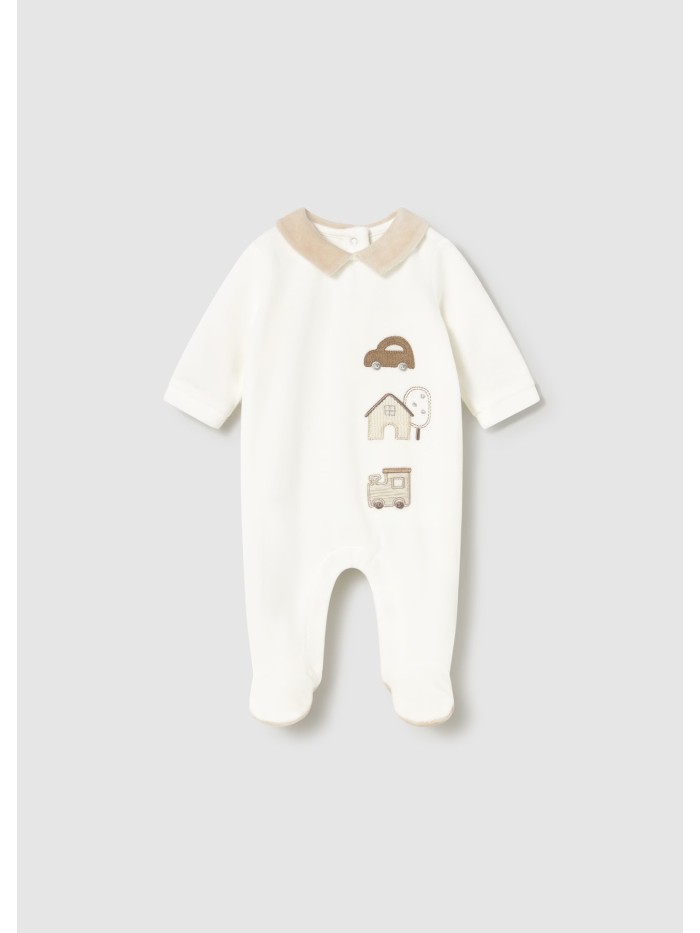 Tutina newborn mayoral neonato