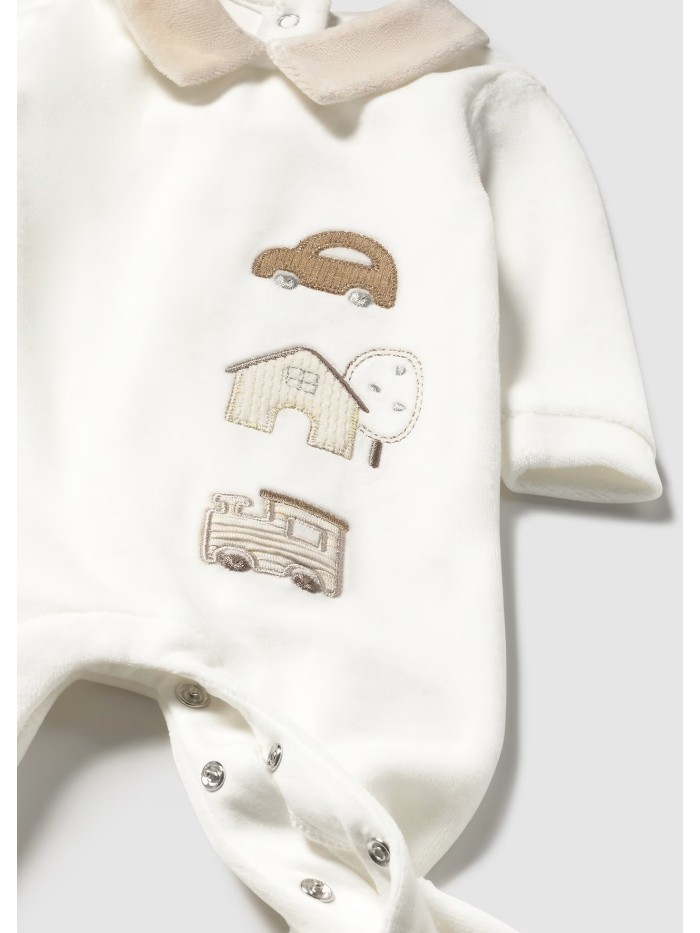 Tutina newborn mayoral neonato