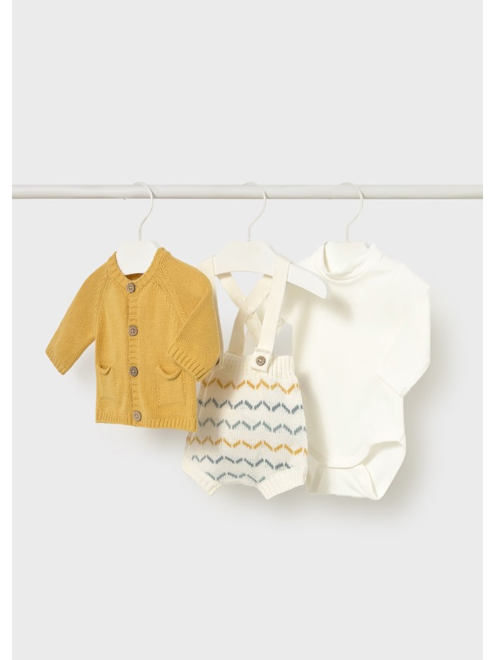 Completo newborn mayoral neonato