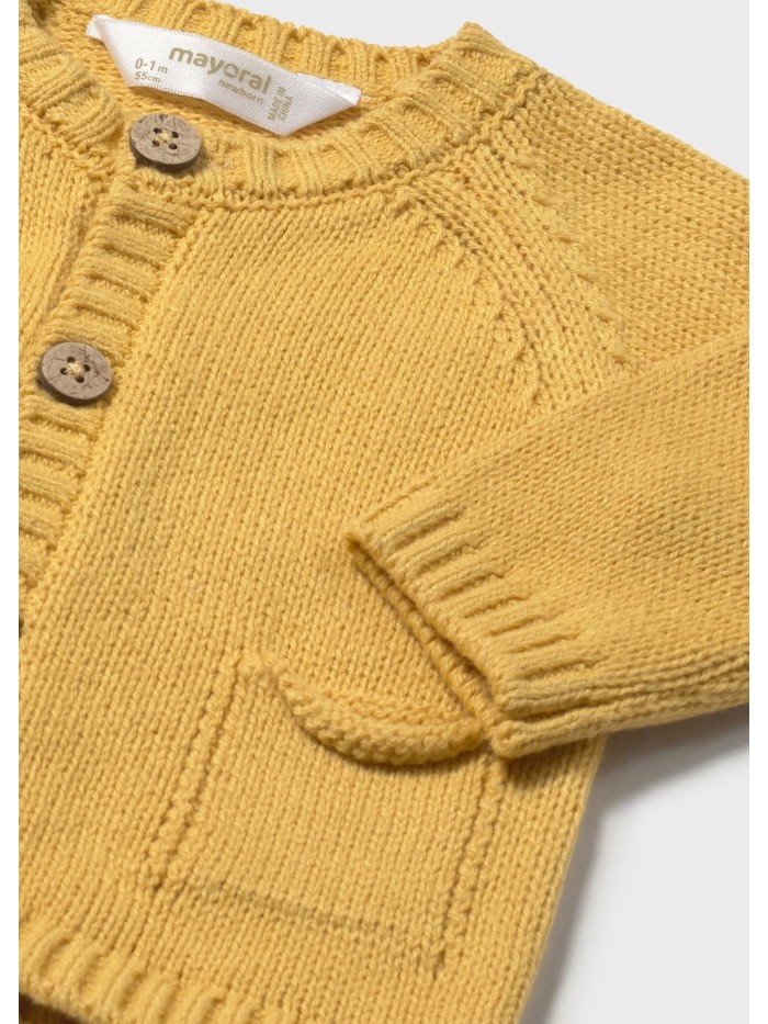 Completo newborn mayoral neonato