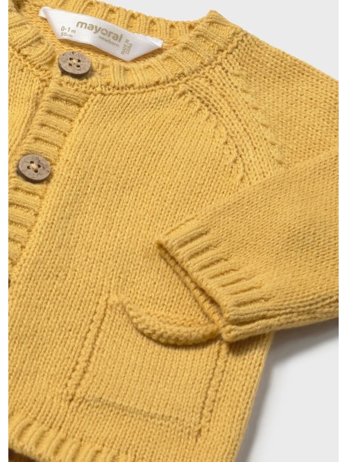 Completo newborn mayoral neonato