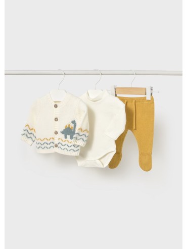 Completo newborn mayoral neonato