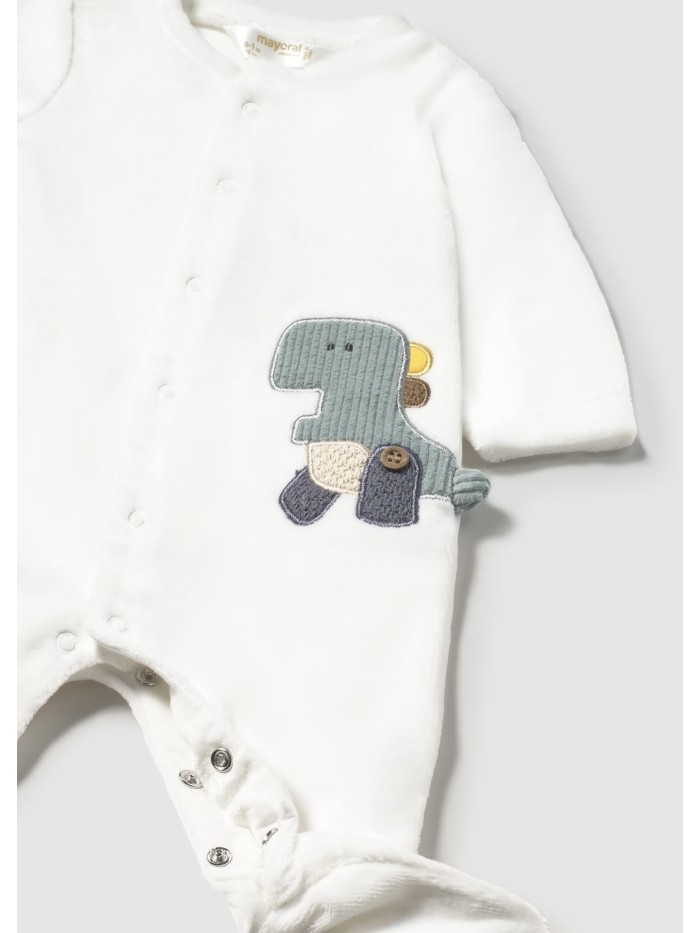 Tutina newborn mayoral neonato