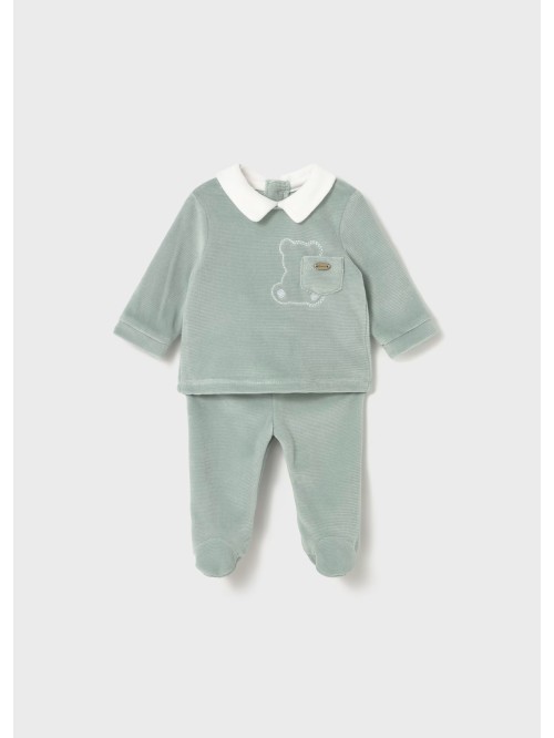 Completo newborn mayoral neonato