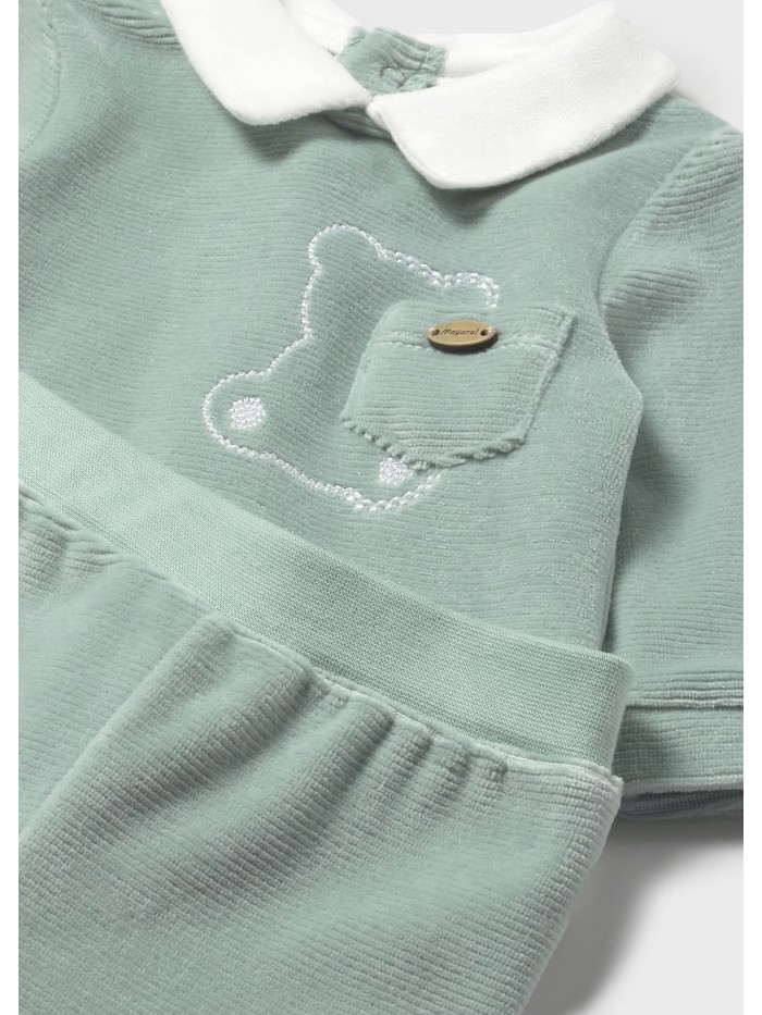 Completo newborn mayoral neonato