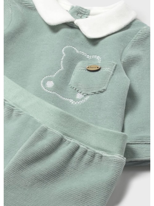 Completo newborn mayoral neonato