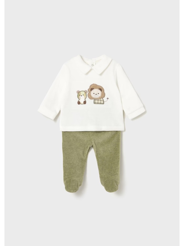 Completo newborn mayoral neonato