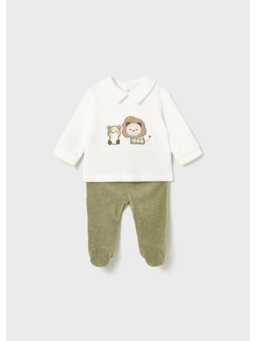 Completo newborn mayoral neonato