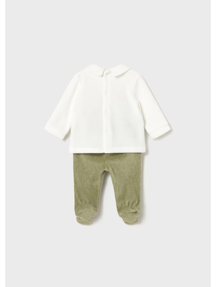 Completo newborn mayoral neonato