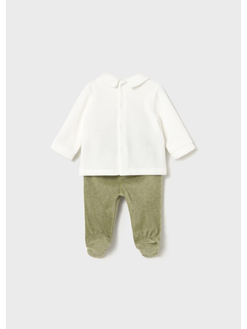 Completo newborn mayoral neonato