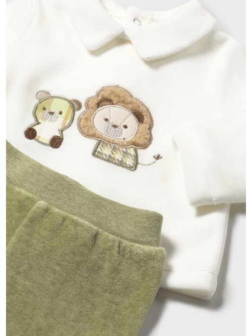 Completo newborn mayoral neonato