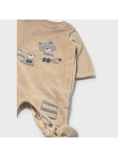 Tutina newborn mayoral neonato