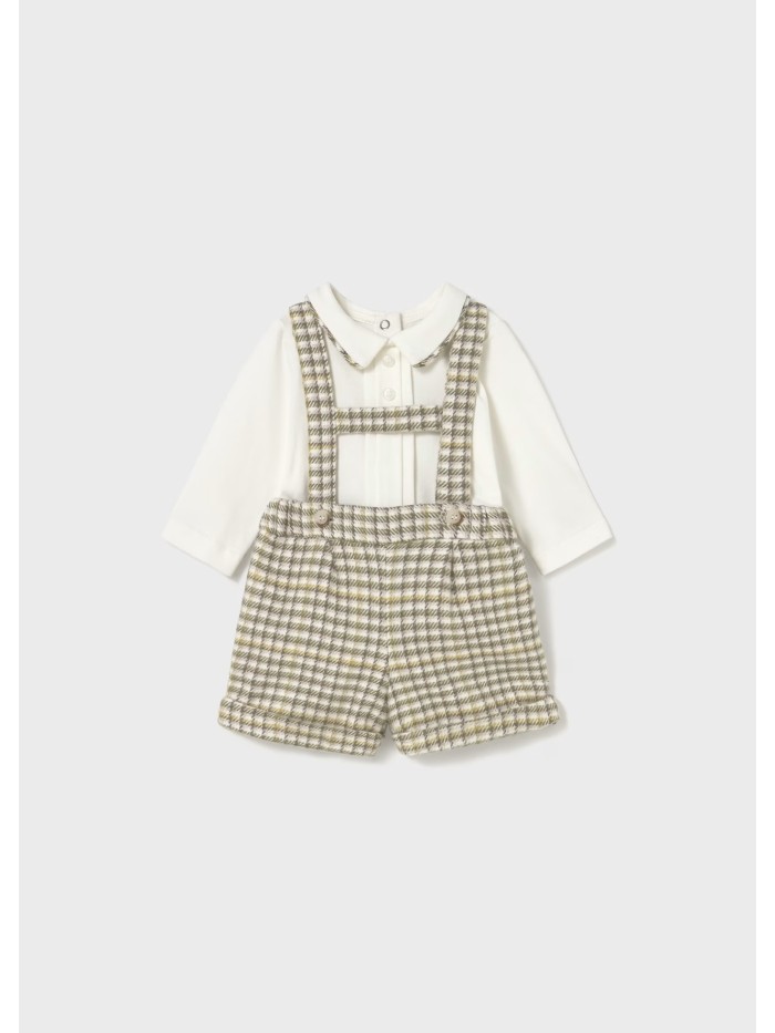 Completo newborn mayoral neonato