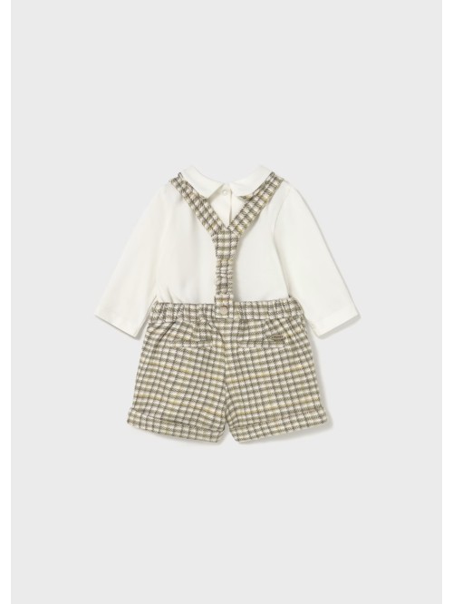 Completo newborn mayoral neonato