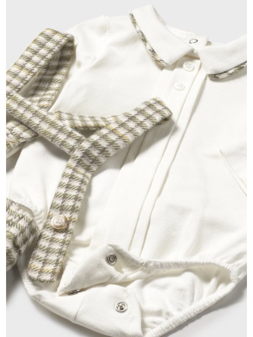 Completo newborn mayoral neonato