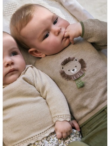 Completo newborn mayoral neonato