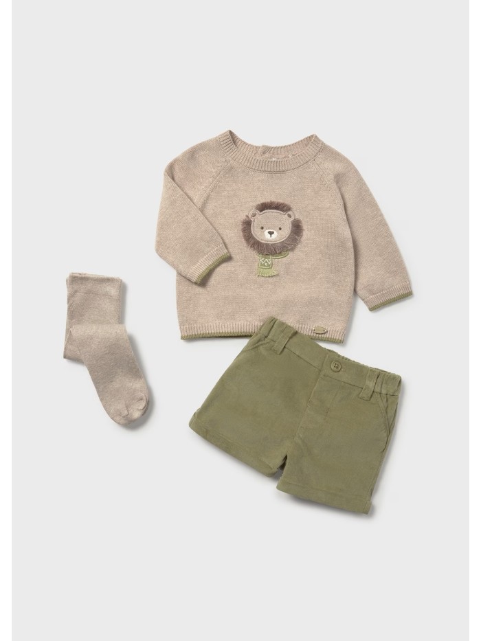 Completo newborn mayoral neonato