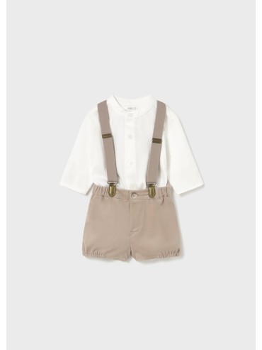 Completo newborn mayoral neonato