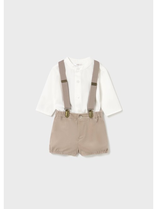 Completo newborn mayoral neonato