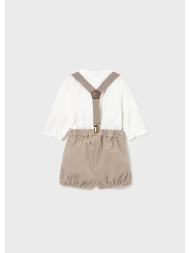 Completo newborn mayoral neonato 2