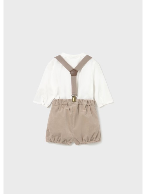 Completo newborn mayoral neonato