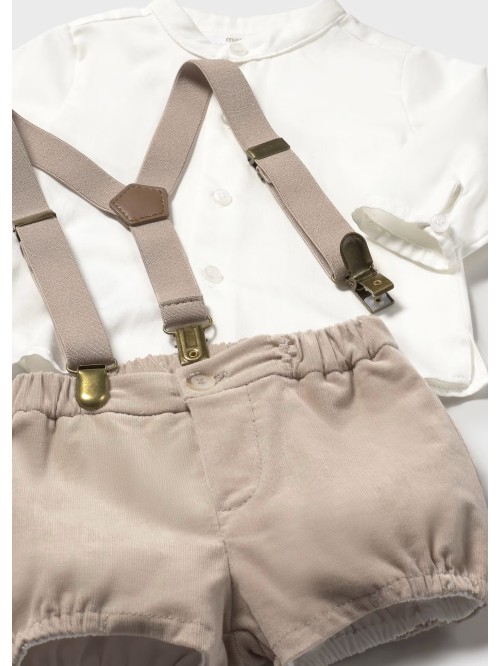 Completo newborn mayoral neonato