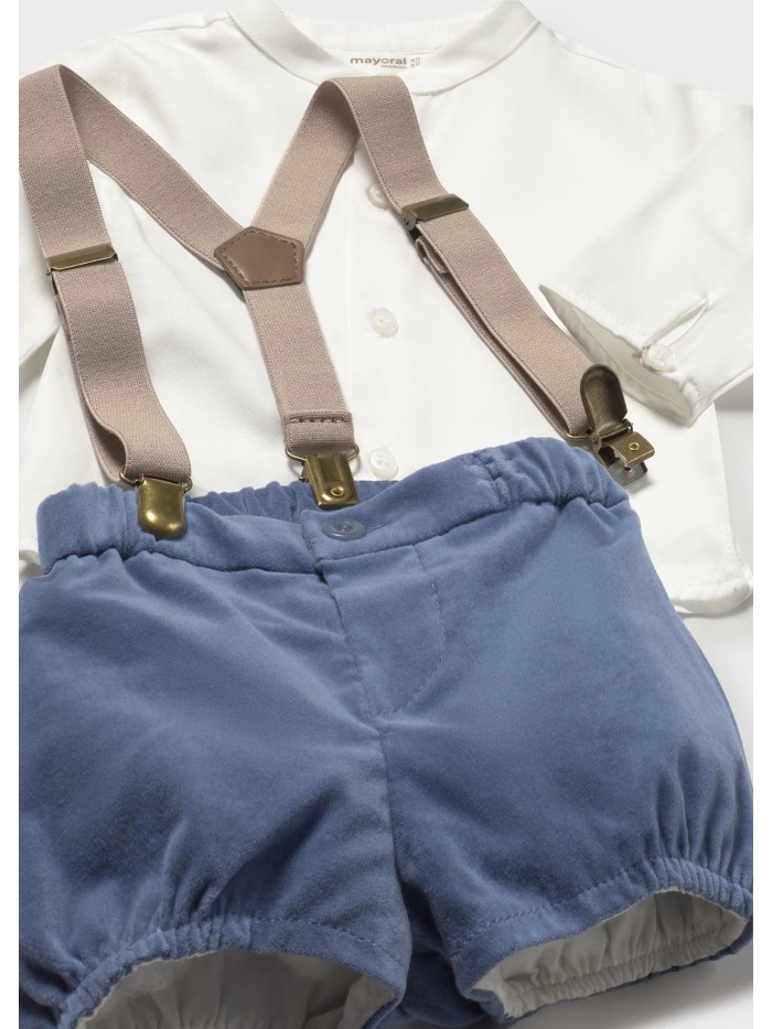 Completo newborn mayoral neonato