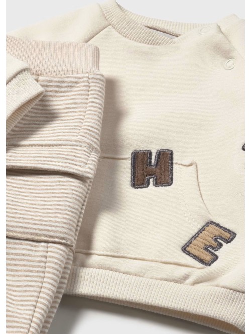 Completo newborn mayoral neonato