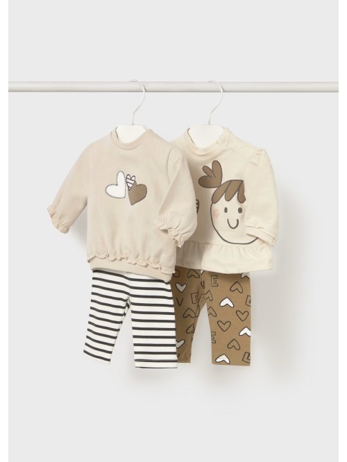 Completo newborn mayoral neonata