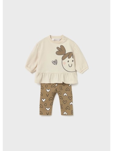 Completo newborn mayoral neonata 2