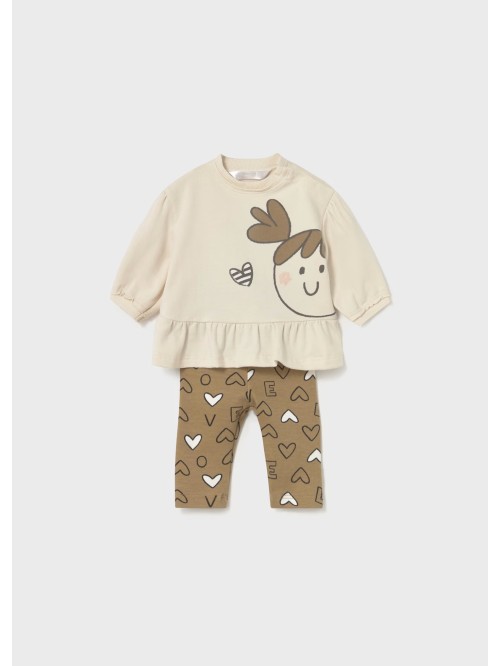 Completo newborn mayoral neonata