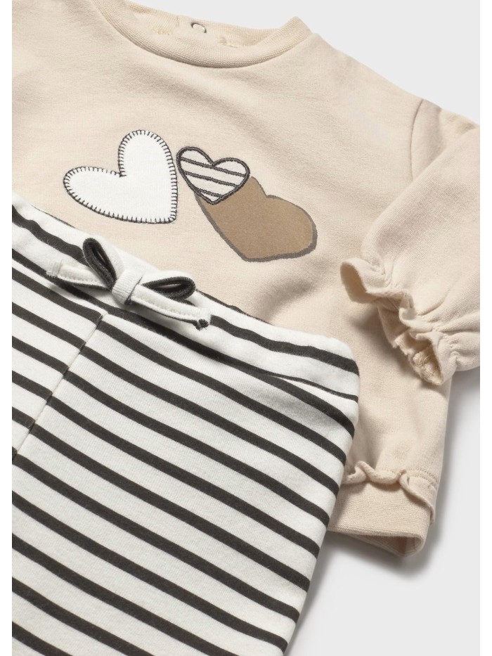 Completo newborn mayoral neonata