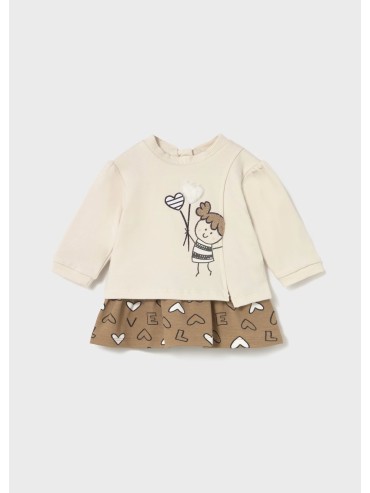 Vestina newborn mayoral neonata