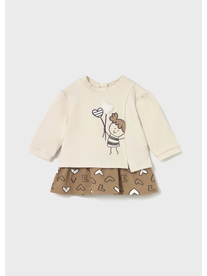 Vestina newborn mayoral neonata