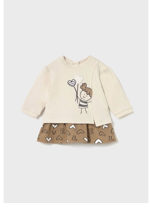 Vestina newborn mayoral neonata