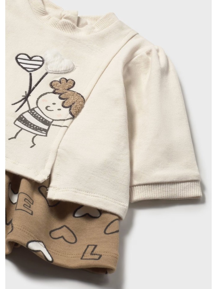 Vestina newborn mayoral neonata