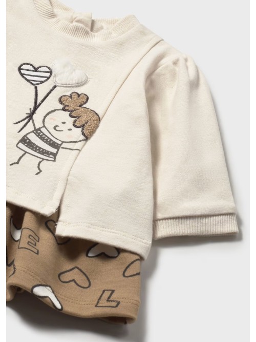 Vestina newborn mayoral neonata